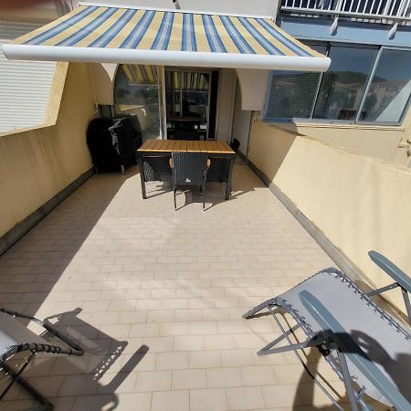Grand T2 Proche De La Mer Sete Exterior photo
