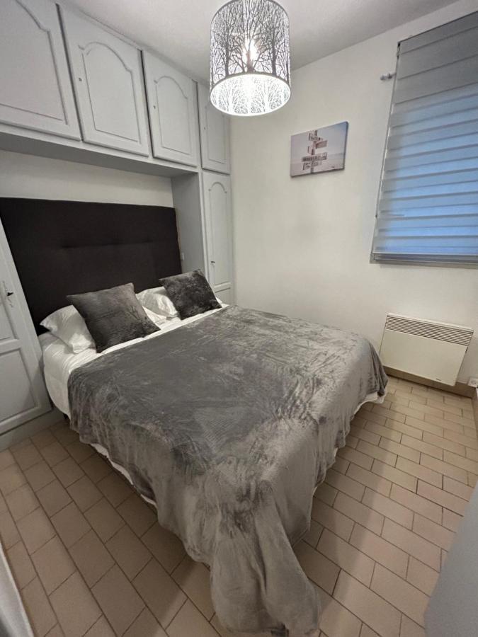 Grand T2 Proche De La Mer Sete Exterior photo