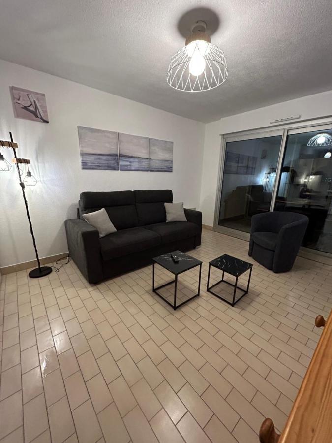 Grand T2 Proche De La Mer Sete Exterior photo