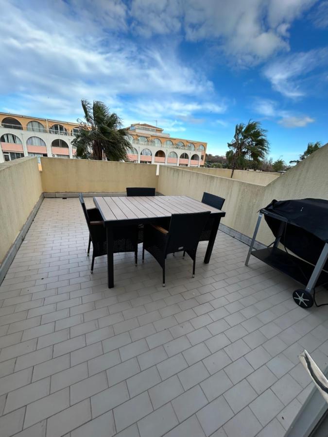 Grand T2 Proche De La Mer Sete Exterior photo