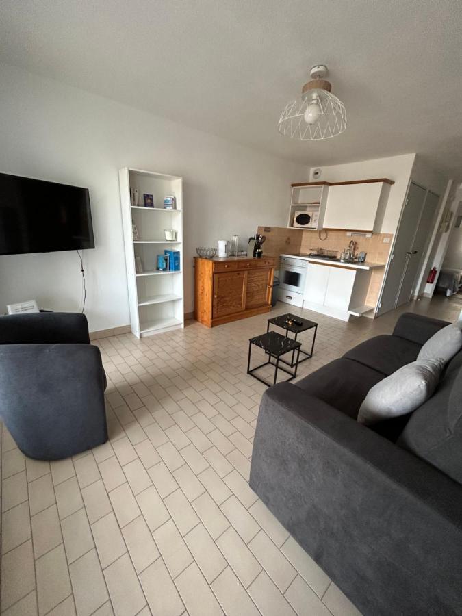 Grand T2 Proche De La Mer Sete Exterior photo