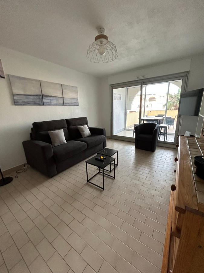 Grand T2 Proche De La Mer Sete Exterior photo