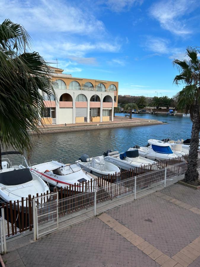 Grand T2 Proche De La Mer Sete Exterior photo