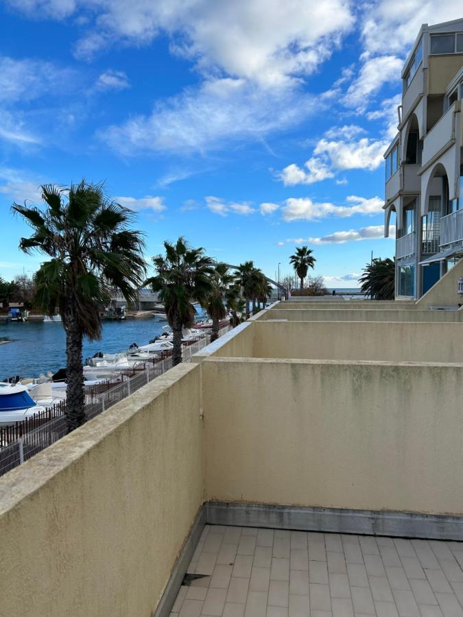 Grand T2 Proche De La Mer Apartment Sete Exterior photo