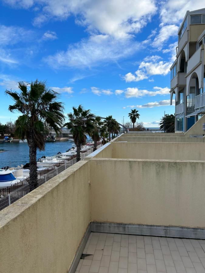 Grand T2 Proche De La Mer Sete Exterior photo