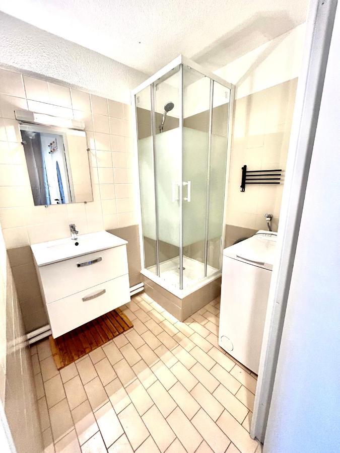 Grand T2 Proche De La Mer Sete Exterior photo