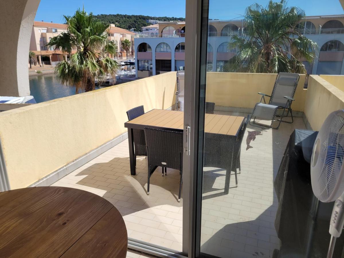 Grand T2 Proche De La Mer Sete Exterior photo