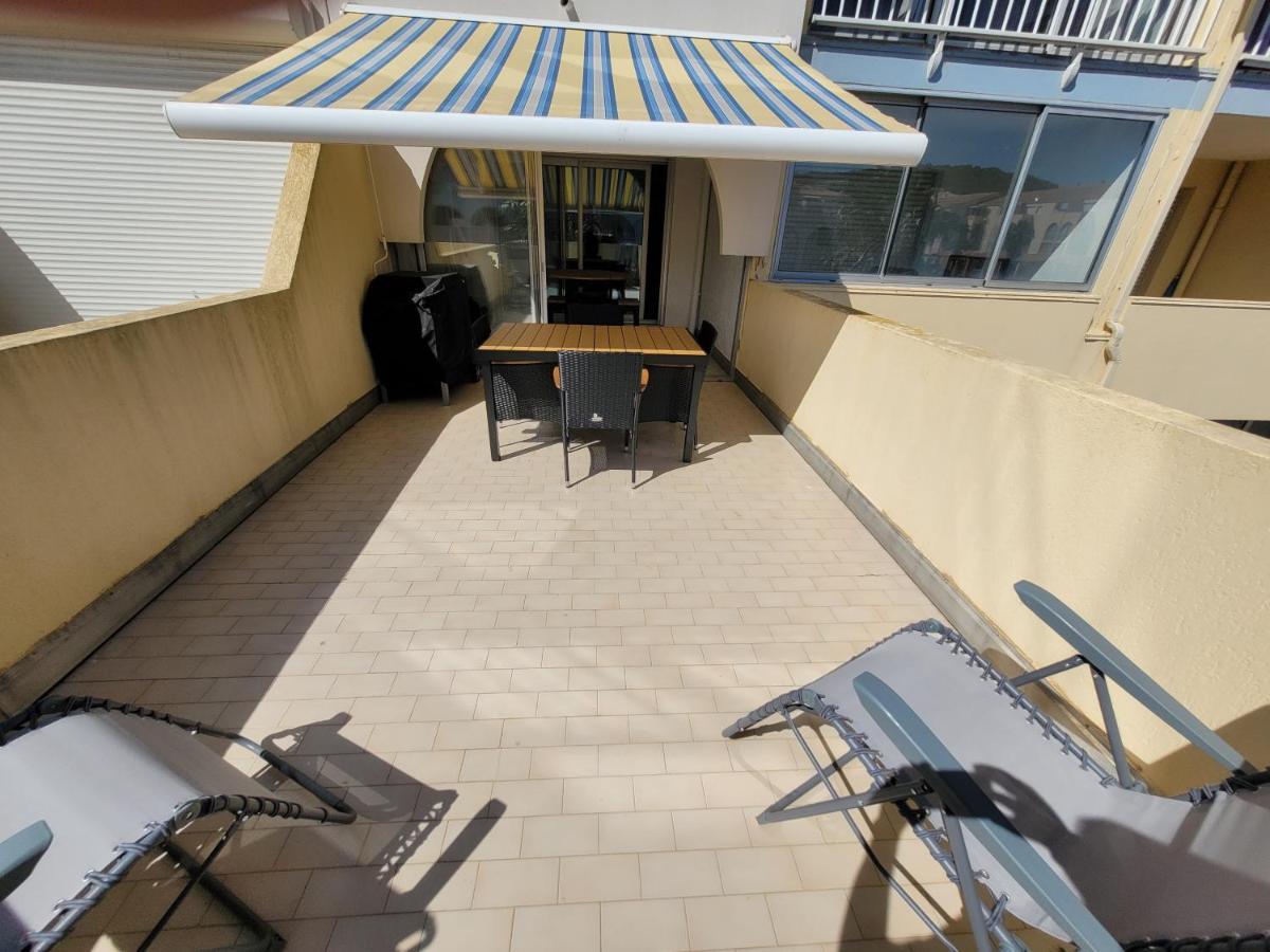 Grand T2 Proche De La Mer Apartment Sete Exterior photo