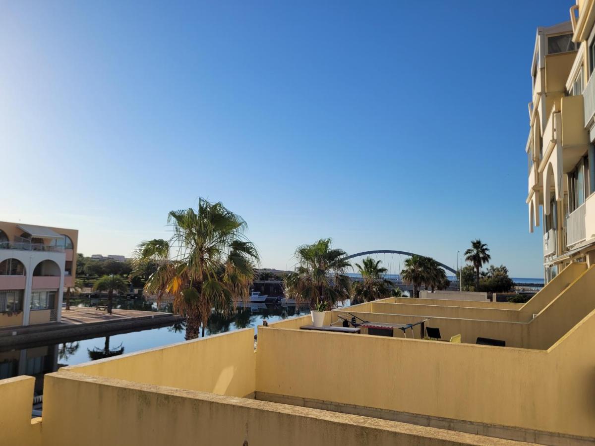 Grand T2 Proche De La Mer Sete Exterior photo