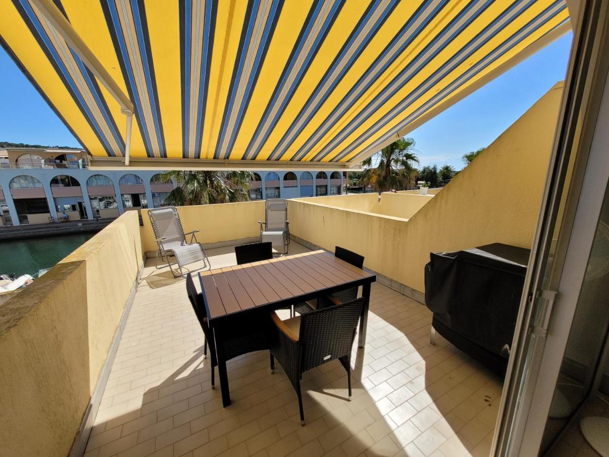 Grand T2 Proche De La Mer Sete Exterior photo