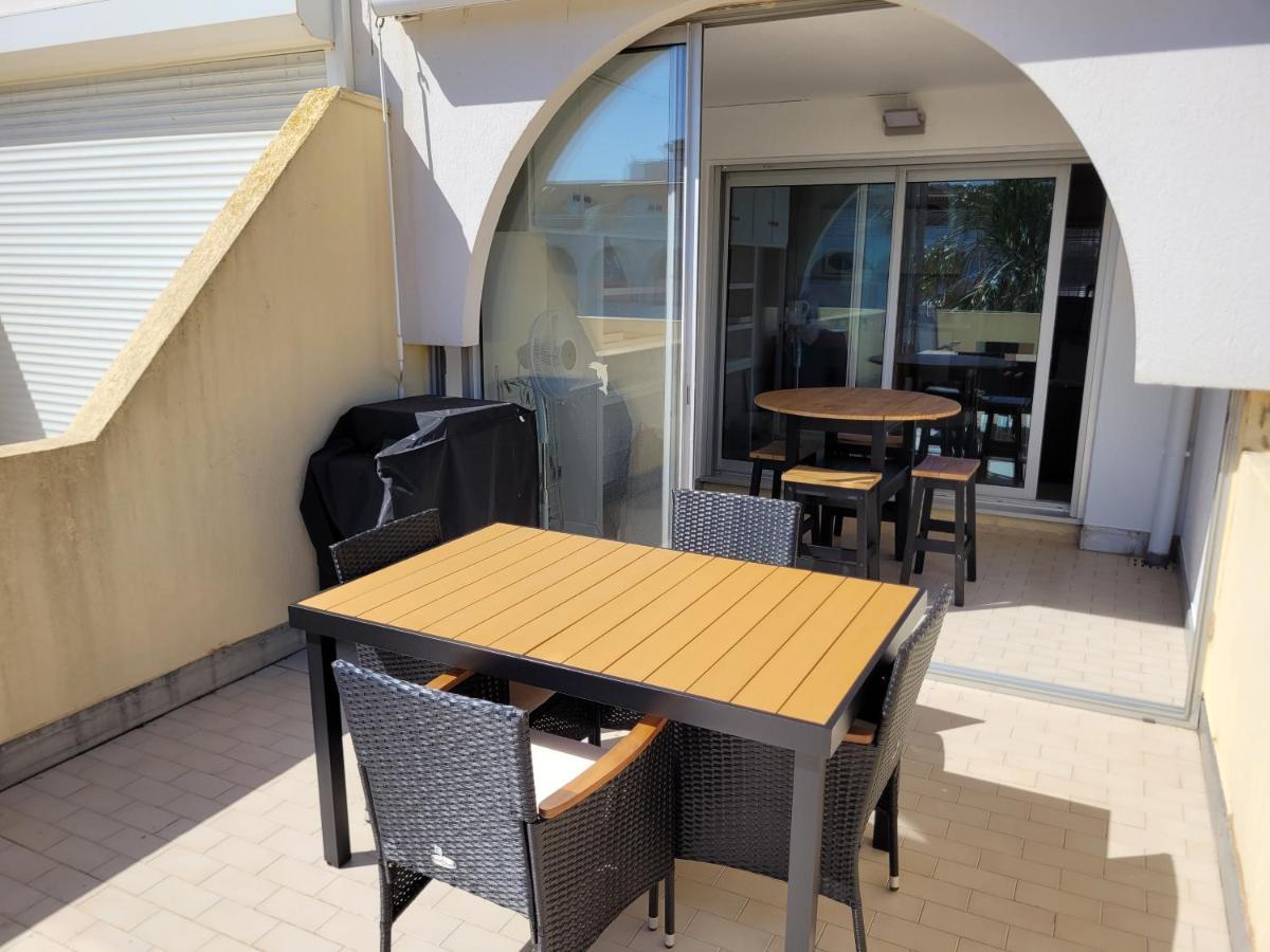 Grand T2 Proche De La Mer Sete Exterior photo