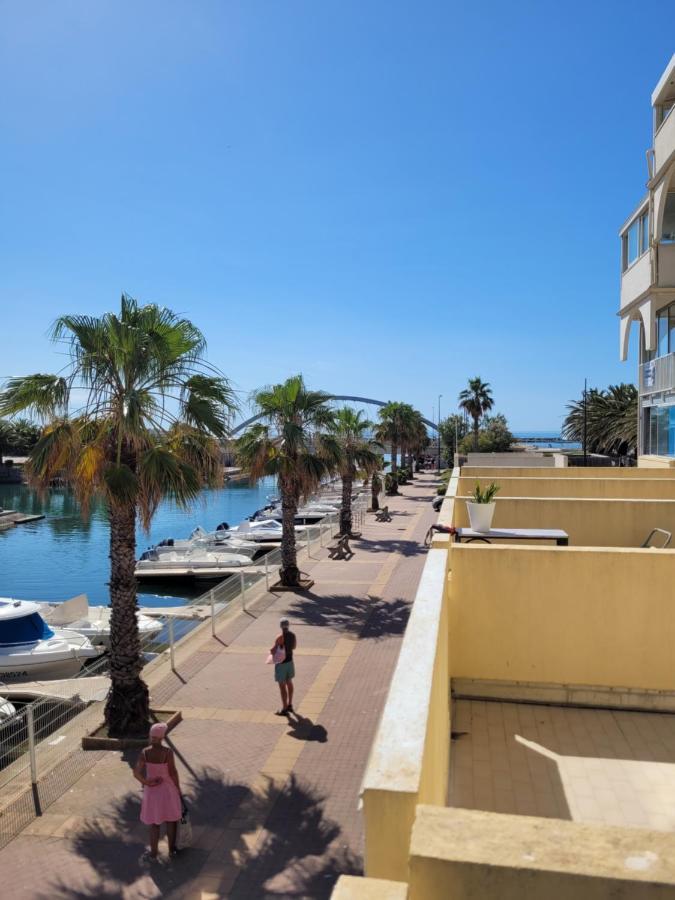 Grand T2 Proche De La Mer Sete Exterior photo