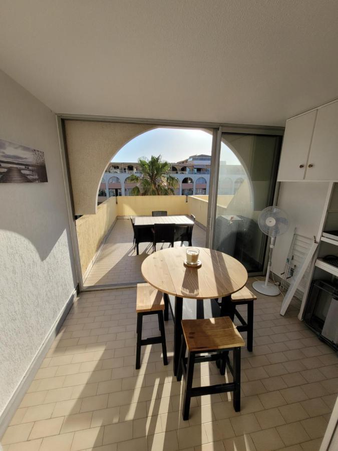 Grand T2 Proche De La Mer Sete Exterior photo